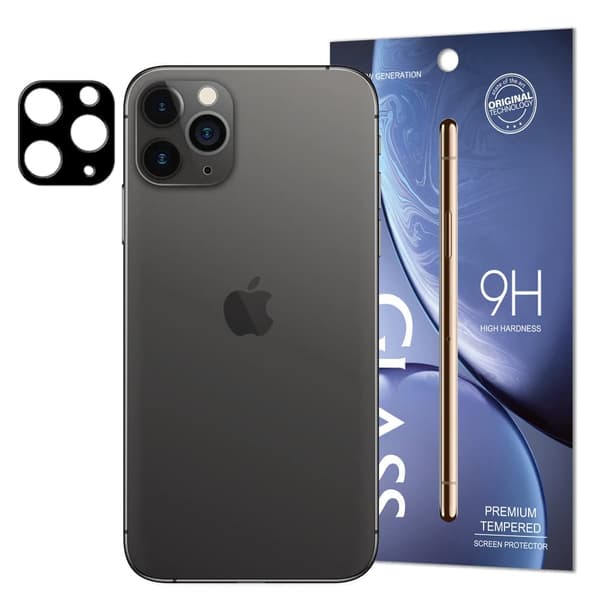 Full Camera Tempered Glass 9H herdet glass for hele kameraet? iPhone 11 Pro Max / iPhone 11 Pro