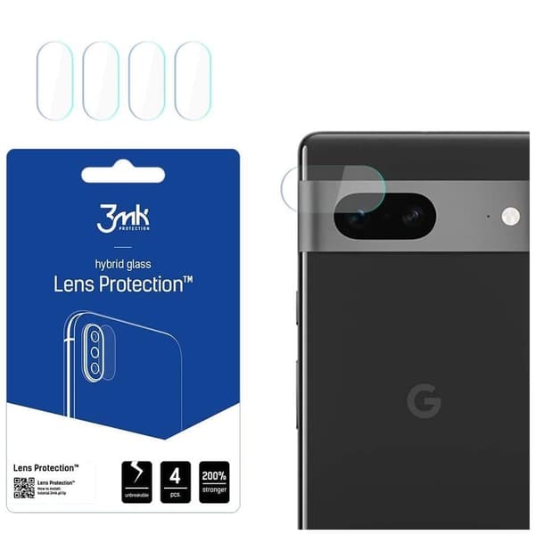 Google Pixel 7 5G – 3mk Lens Protection