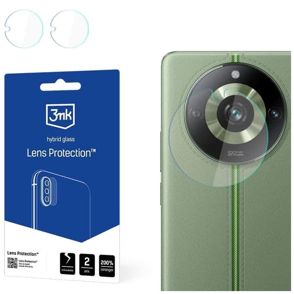 Realme 11 Pro / 11 Pro+ - 3mk linsebeskyttelse