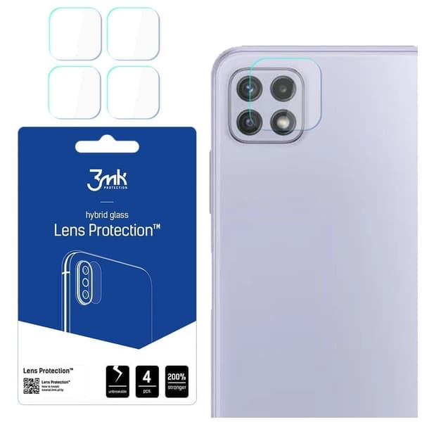 Samsung Galaxy A22 4G - 3mk linsebeskytter