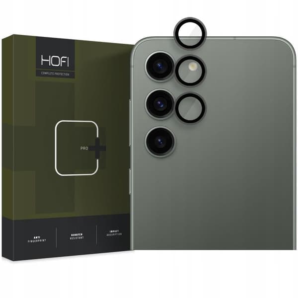 KAMERADEKKSEL HOFI CAMRING PRO+ GALAXY S23 / S23+ PLUSS SVART