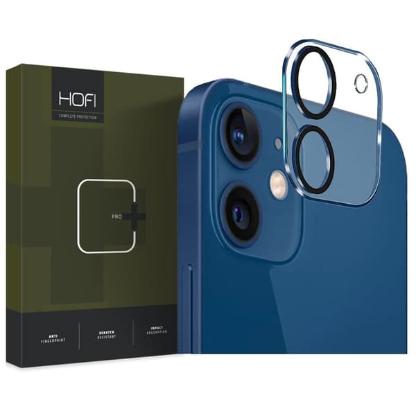 HOFI CAM PRO+ IPHONE 12 CLEAR CAMERA COVER