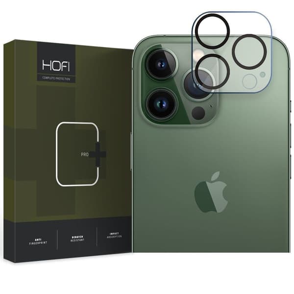 HOFI CAM PRO+ KAMERADEKSEL IPHONE 14 PRO / 14 PRO MAX CLEAR