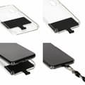 Miniatyrbillede 4 af 5: Nøglesnor til mobiltelefon KSIX Universal