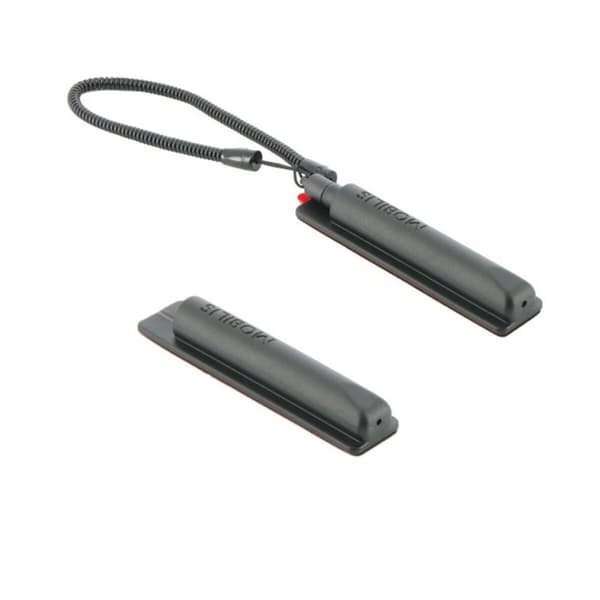 Optisk pen Mobilis 001080 Sort Multifarvet (10 enheder)