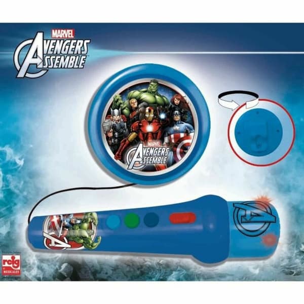 Selfiestang The Avengers REIG1668