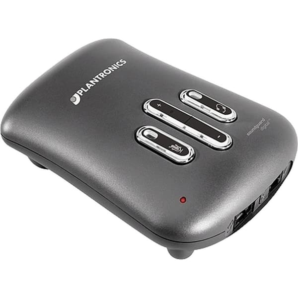 Vahvistin Plantronics DM15 Musta