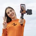 Pikkukuva 7 / 11: Vlogging-setti Lampulla, Mikrofonilla ja Kaukosäätimellä Plodni InnovaGoods 6 Kappaletta