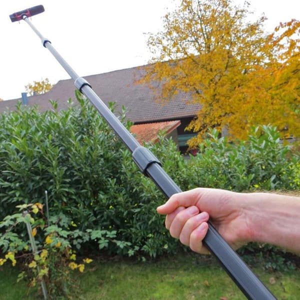Abborre - pinne - selfie stick Keepdrum - MPB-03+3mmini