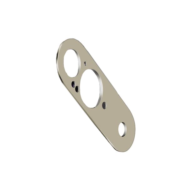 INF Linsebeskyttelsesring for Google Pixel 9