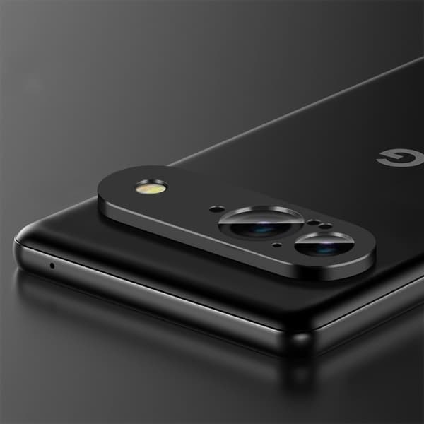 INF Kameralinsebeskytter for Google Pixel 9 Pro