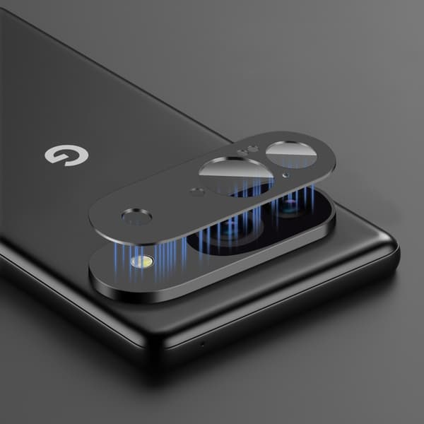 INF Kameralinsebeskytter for Google Pixel 9 Pro