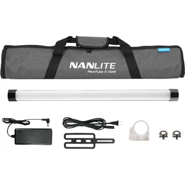 Nanlite PavoTube II 15XR -LED-pikseliputkivalo