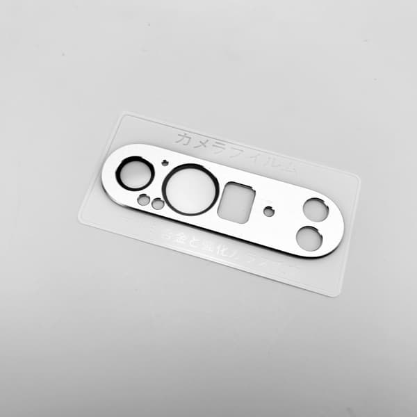 Kameralinsskydd i aluminiumlegering för Google Pixel 9 Pro XL