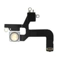 Miniatyrbild 1 av 4: Flash Duk för iPhone 12 Ersättningsdel Svart