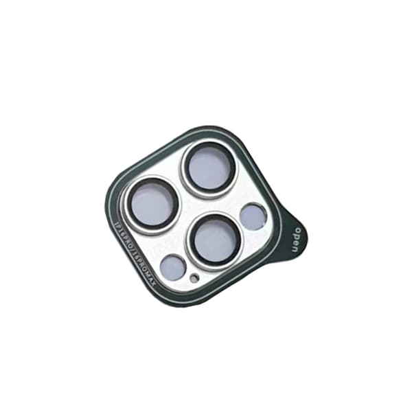 INF Mat kameralinsebeskytter til iPhone iPhone 16 Pro/16 ProMax