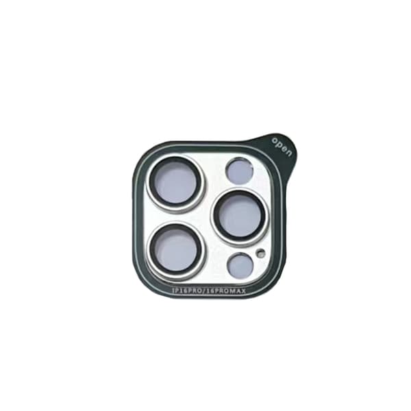 INF Mat kameralinsebeskytter til iPhone iPhone 16 Pro/16 ProMax