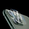 Miniatyrbilde 3 av 5: INF iPhone kameralinsebeskytter - Krystallklar iPhone 16 Pro