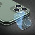 Miniatyrbilde 4 av 5: INF iPhone kameralinsebeskytter - Krystallklar iPhone 16 Pro