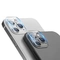 Miniatyrbilde 1 av 5: INF iPhone kameralinsebeskytter - Krystallklar iPhone 16 Pro