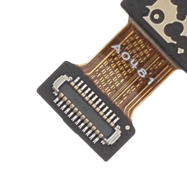Bakre kamera - AVIZAR - Xiaomi Mi 11 5G - 5MP - 100% kompatibel - Inbyggd anslutningssladd