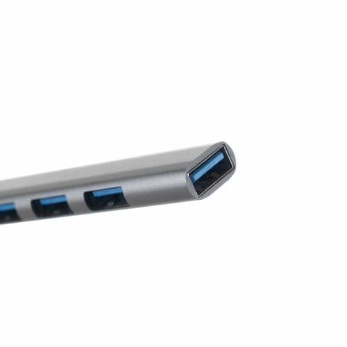 USB-Hubb - 1st 3.2 + 6st 2.0