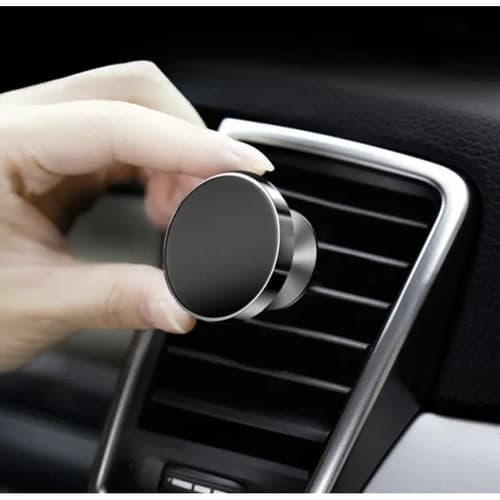 Magnetisk Mobilhållare / Bilhållare - Magnethållare för mobil