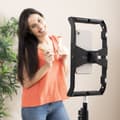Miniatyrbillede 5 af 11: Smartphone Holder med manuel stabilisator Stafect InnovaGoods