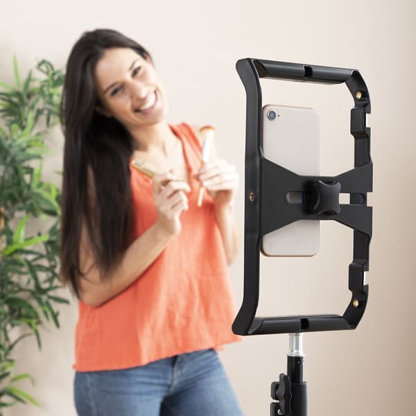 Smartphone Holder med manuel stabilisator Stafect InnovaGoods