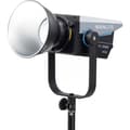 Miniatyrbild 1 av 4: Nanlite FC300B Bi-Color LED-strålkastare