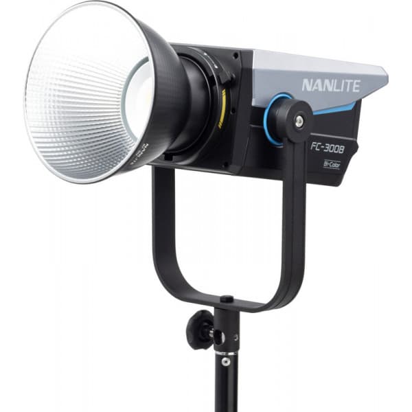 Nanlite FC300B Bi-Color LED-strålkastare