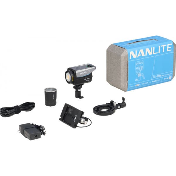 NANLITE FC-60B LED BI-COLOR SPOT LIGHT