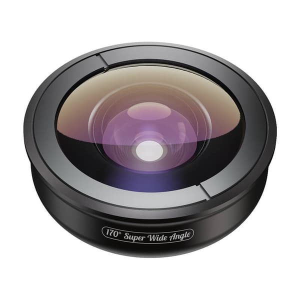 Mobillinse APEXEL APL-HB170SW 170° Super vidvinkelobjektiv