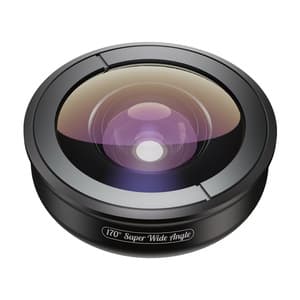 Mobillinse APEXEL APL-HB170SW 170° Super vidvinkelobjektiv