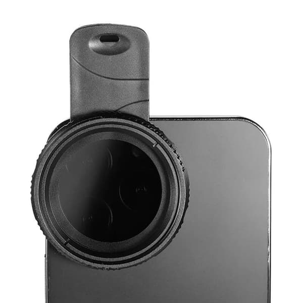 Clip On filtersæt til Neewer FL-37 37mm ND2-ND400 telefon