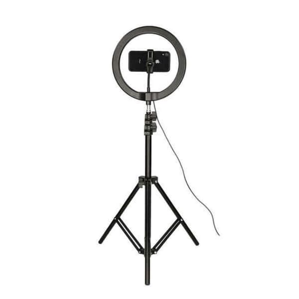 Selfie-rengasvalo KSIX 10W