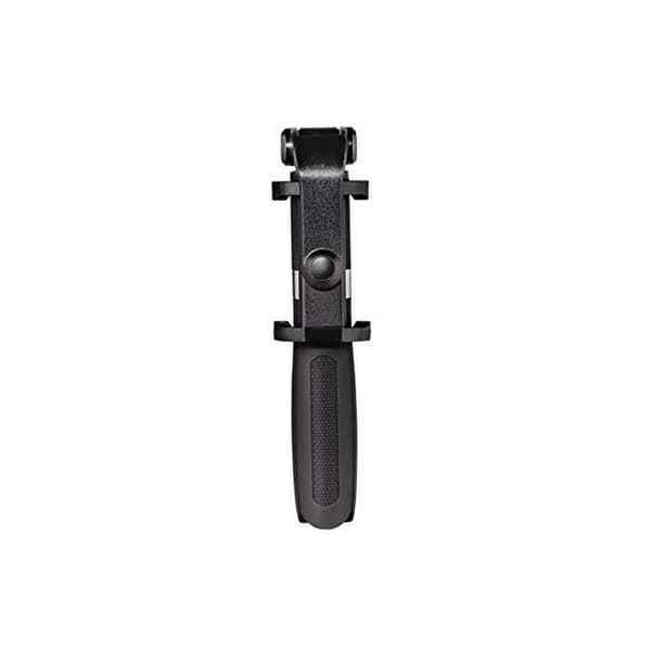 Funstand 57" selfiestick med Bluetooth-fjärrutlösare - Hama - Svart - Universal - Vikt 137g