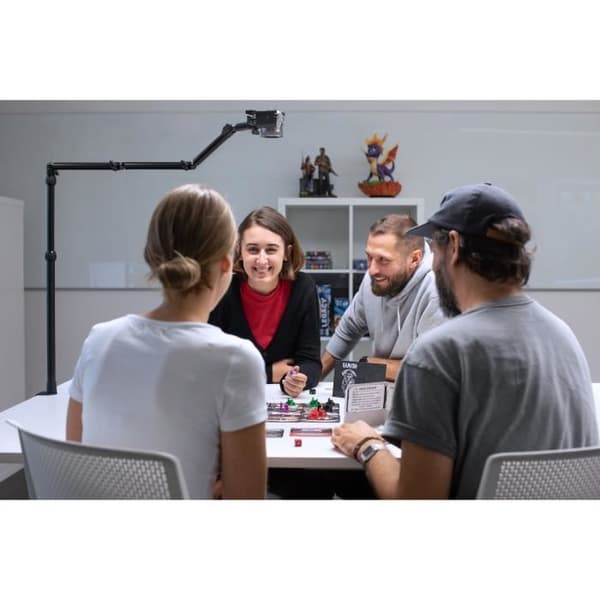 ELGATO - Multi Mount Flex Arm Kit för streamingenheter - Svart