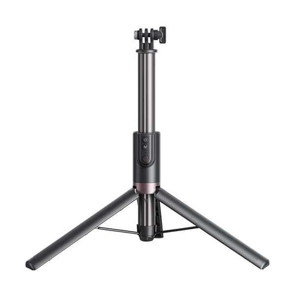 TELESIN 2. generations remote selfie stick m. stativ (130 cm) TE-RCSS-003