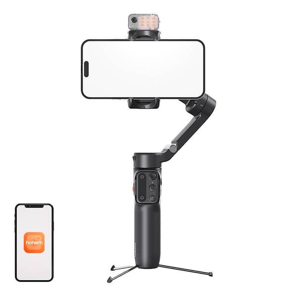 Gimbal Hohem iSteady V3 Kit til smartphones (sort)