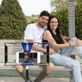 Pikkukuva 8 / 11: Älypuhelinteline manuaalisella vakaajalla Stafect InnovaGoods