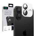 Miniatyrbillede 4 af 4: ESR Armorite iPhone 16/16 Plus linsebeskyttelsesglas