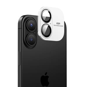 ESR Armorite iPhone 16/16 Plus linsebeskyttelsesglas