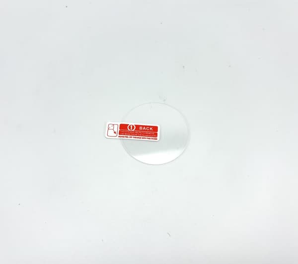 INF Skärmskydd i härdat glas (2-pack) Xiaomi Watch S4