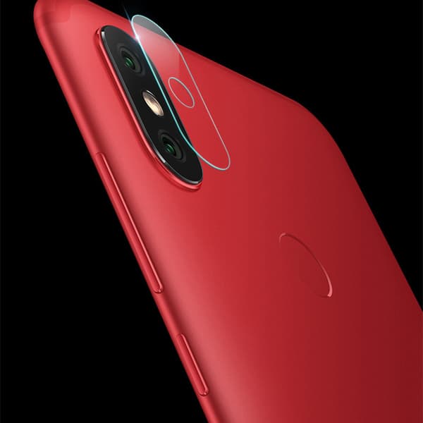 INF 2-Pack kameraskydd för Xiaomi Redmi - Härdat glas Redmi 7A