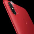 Miniatyrbild 4 av 4: INF 2-Pack kameraskydd för Xiaomi Redmi - Härdat glas Redmi 7A
