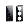 Miniatyrbilde 1 av 4: INF 3-pakning kameralinsebeskytter for Samsung S22 (svart)