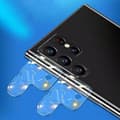 Miniatyrbilde 2 av 5: INF Samsung Galaxy Telefonlinse Beskyttelsesfilm, HD Klar Herdet Glass Samsung Galaxy S24 Ultra