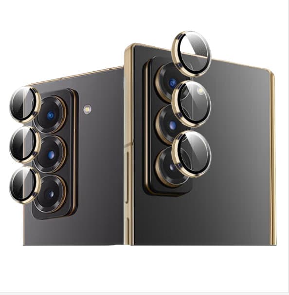 INF Samsung W25 Flip AR Anti-Reflekterende Eagle Eye-linsebeskytter