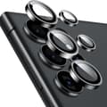 Miniatyrbild 3 av 5: INF Samsung Galaxy S25 Ultra kameraskydd med AR-beläggning